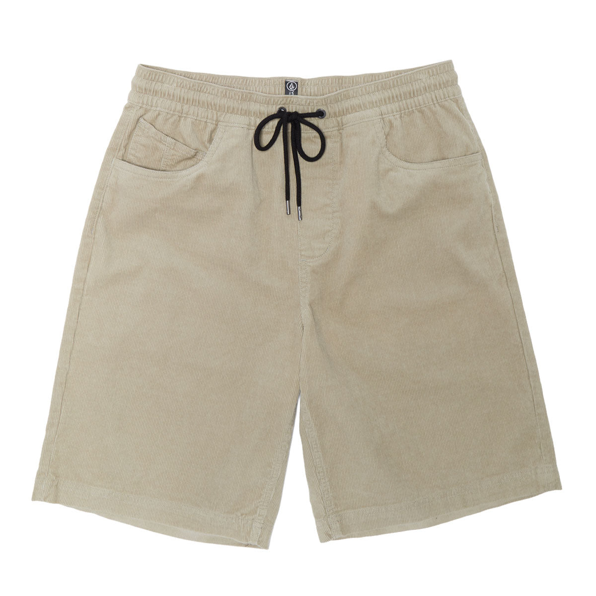 Volcom Freazy Loose Ew Short 22 Shorts - Light Khaki image 1