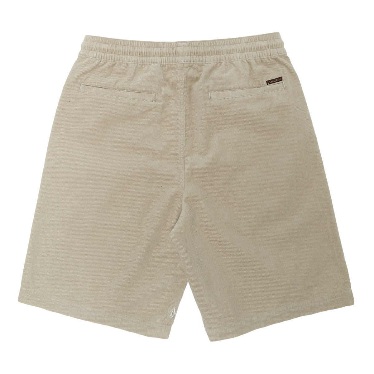 Volcom Freazy Loose Ew Short 22 Shorts - Light Khaki image 2