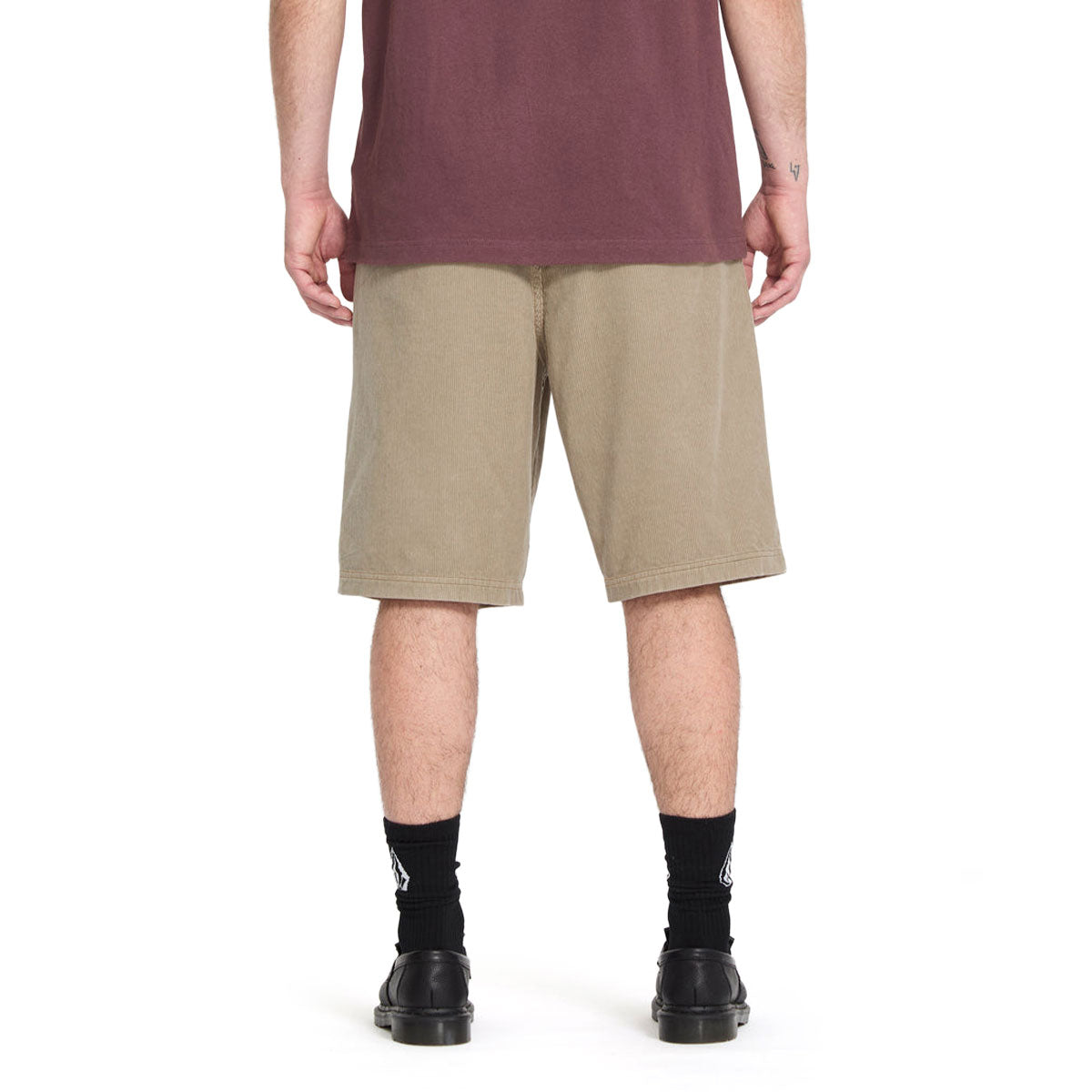 Volcom Freazy Loose Ew Short 22 Shorts - Light Khaki image 4