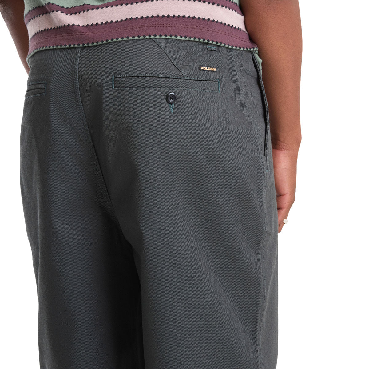 Volcom Billow Pants - Castlerock image 3
