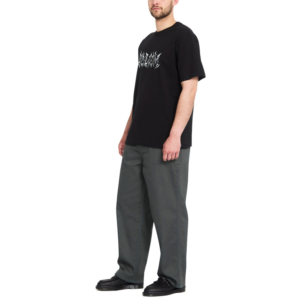 Volcom Billow Pants - Castlerock image 4