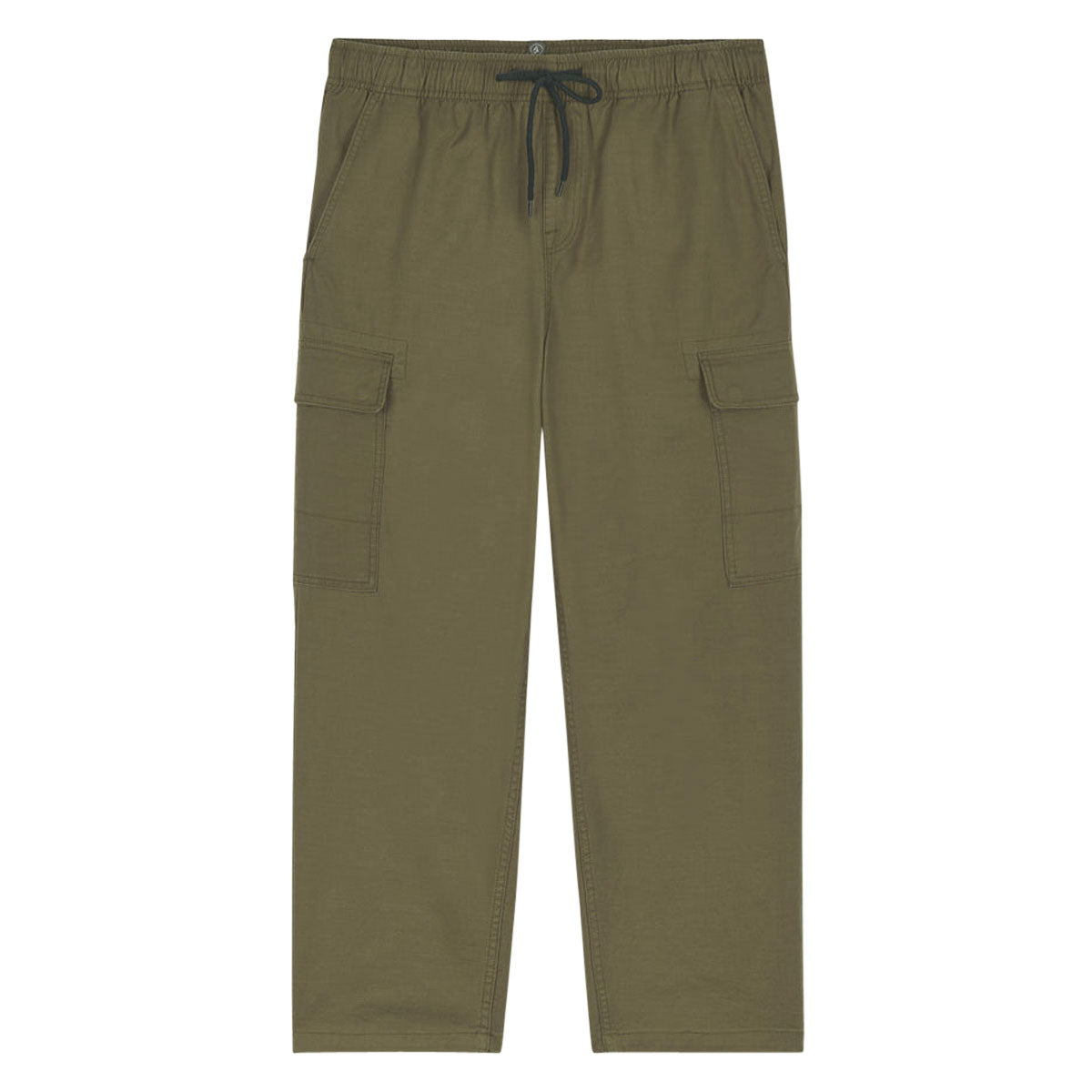 Volcom Billow Tapered Ew Cargo Pants - Sage Leaf image 5