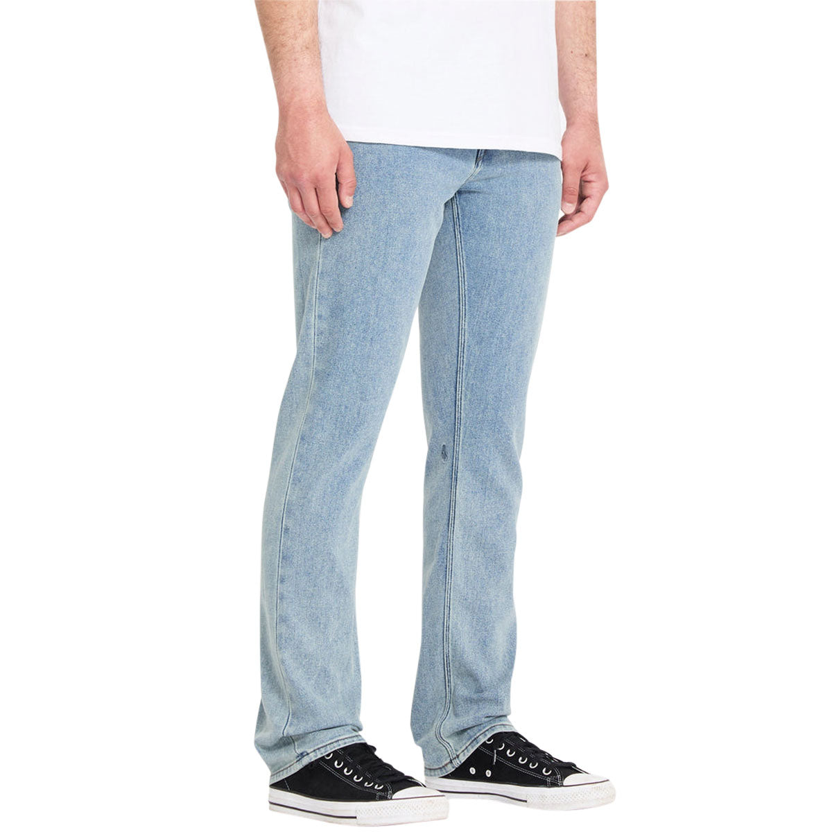 Volcom Vorta Denim Jeans - Dust Bowl Indigo image 3