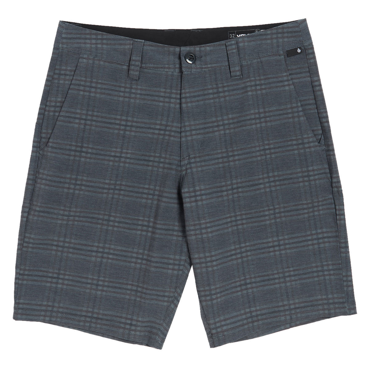 Volcom Mix Frickin Cross Shred 20 Shorts - Dark Slate image 1