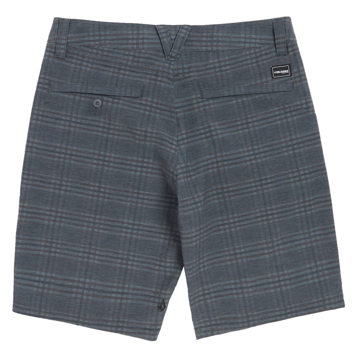 Volcom Mix Frickin Cross Shred 20 Shorts - Dark Slate image 2