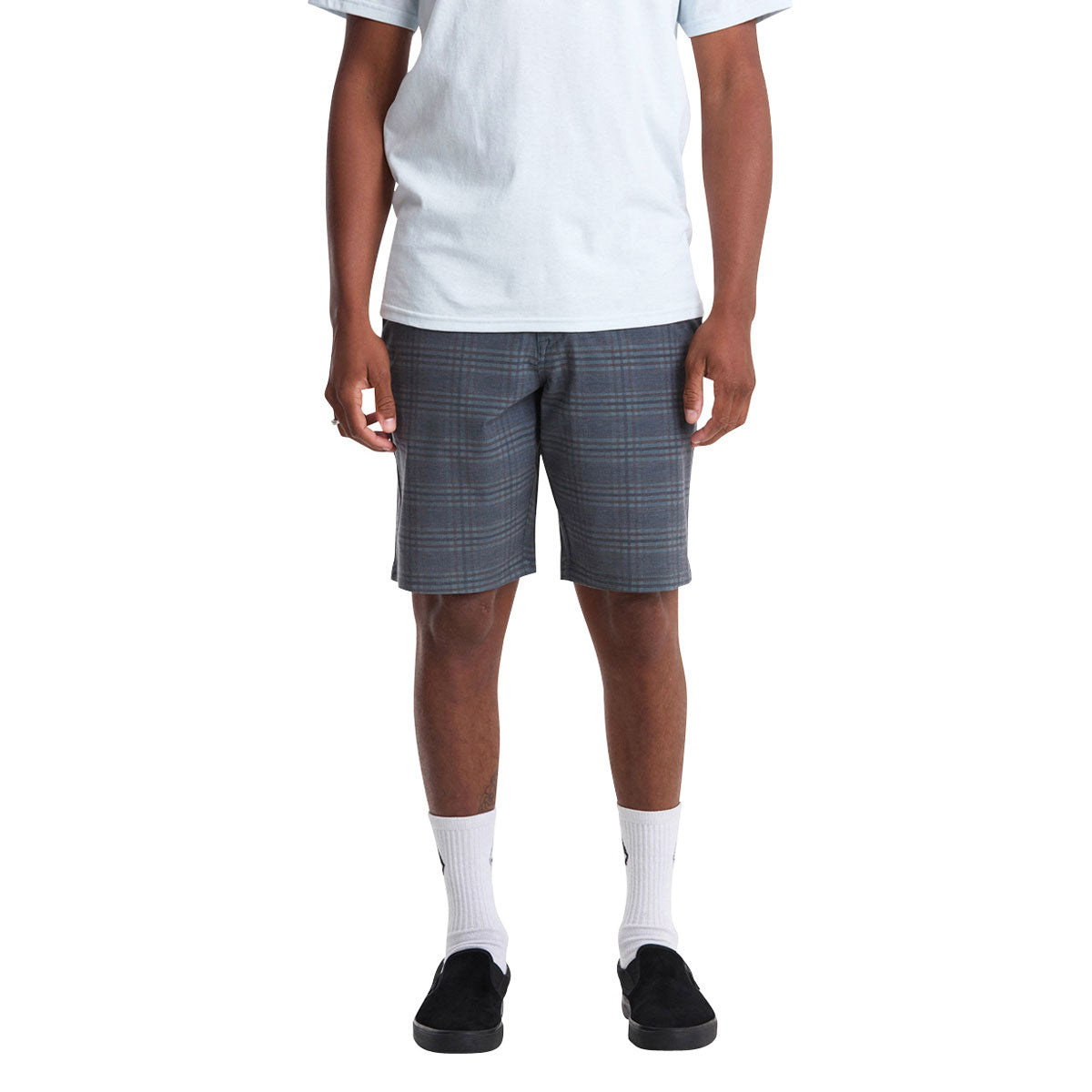 Volcom Mix Frickin Cross Shred 20 Shorts - Dark Slate image 3