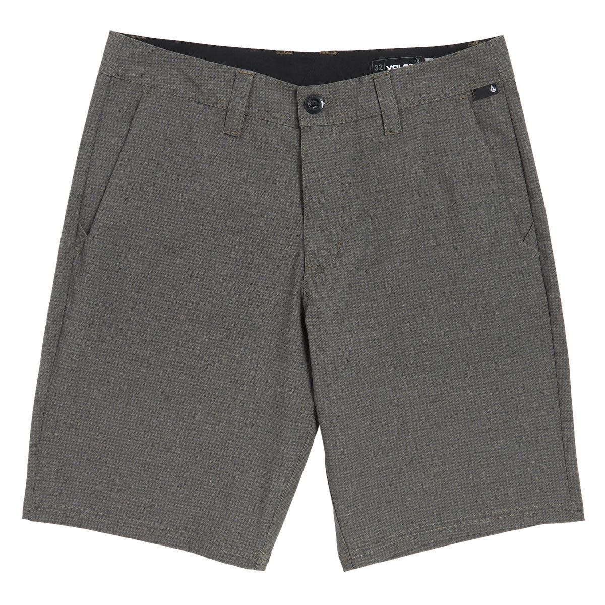 Volcom Mix Frickin Cross Shred 20 Shorts - Sage Leaf image 1
