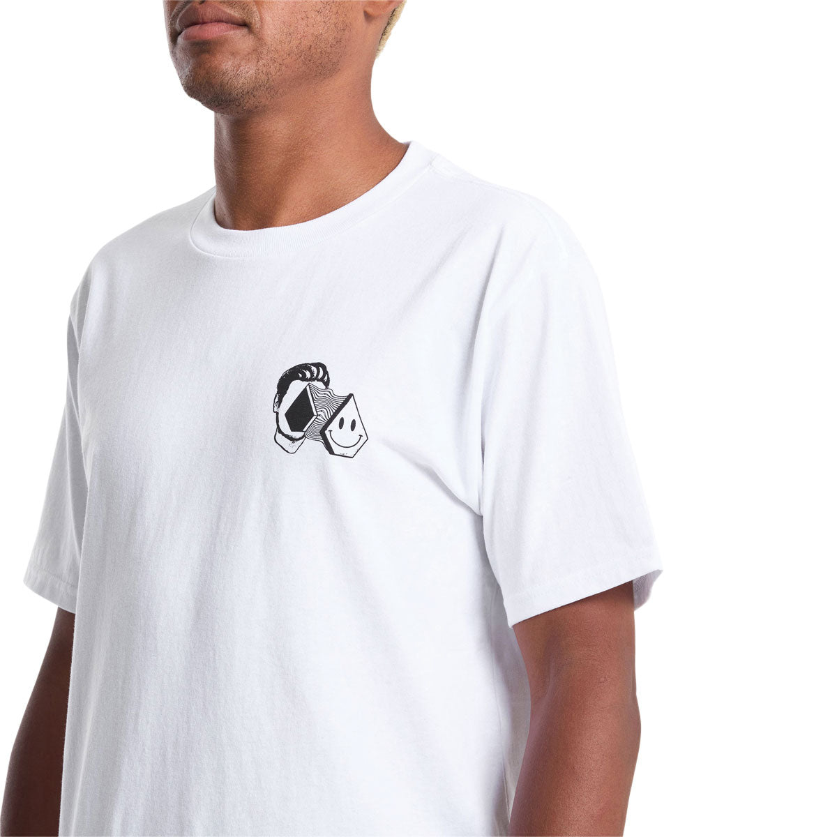 Volcom Aura T-Shirt - White image 5
