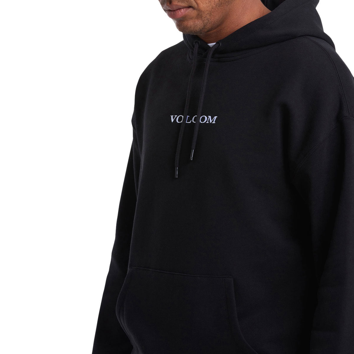 Volcom Stone Hoodie - Black image 3
