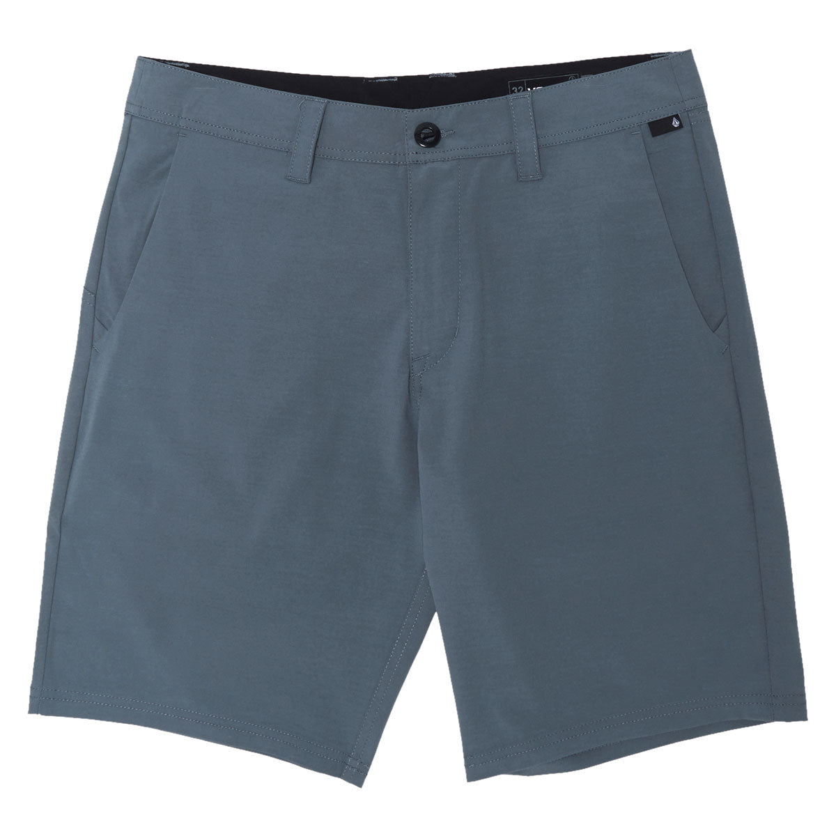 Volcom Frickin Cross Shred Static 20 Shorts - Tradewinds image 1