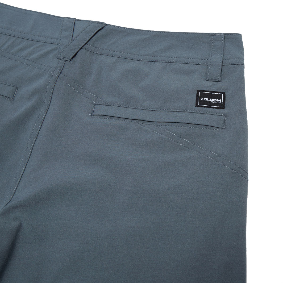 Volcom Frickin Cross Shred Static 20 Shorts - Tradewinds image 4