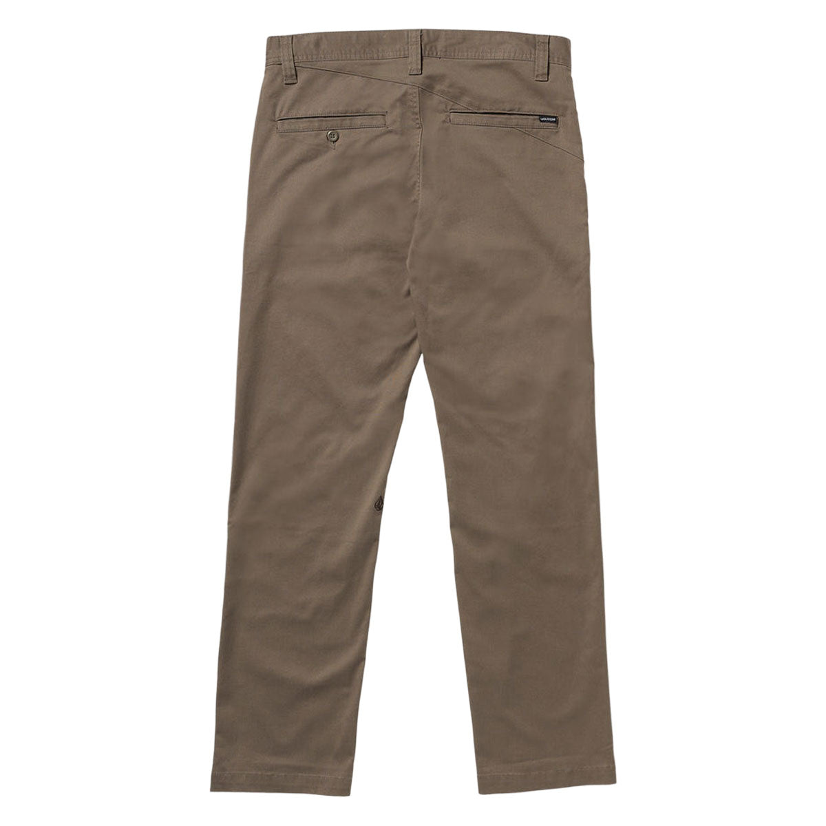 Volcom Frickin Modern Stretch Pants - Mushroom 2026 image 5