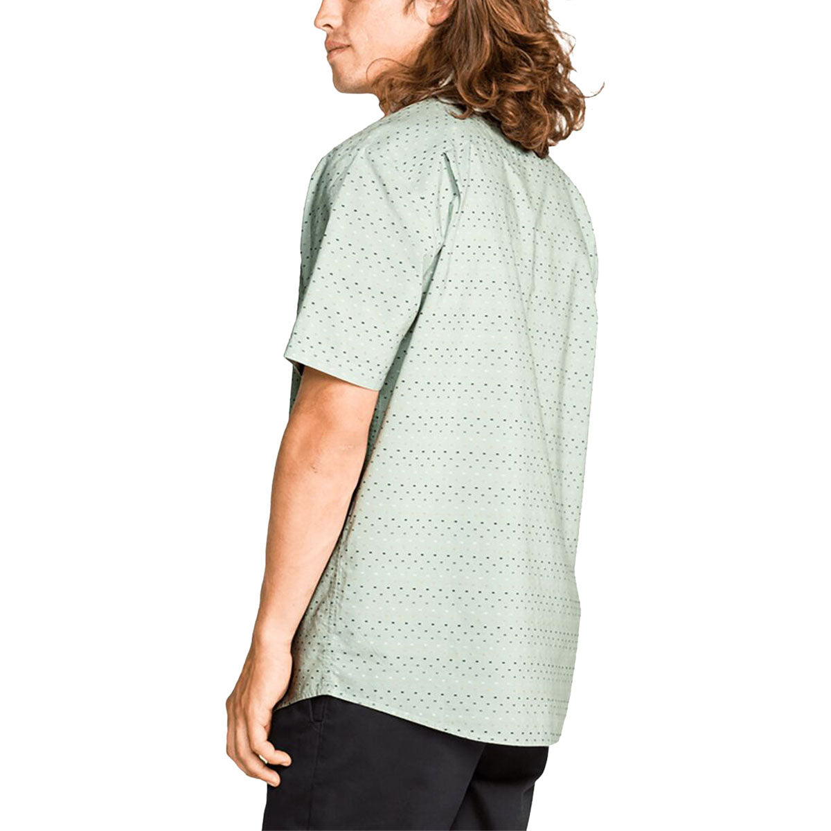 Volcom Bankstone II Shirt - Pale Aqua image 2
