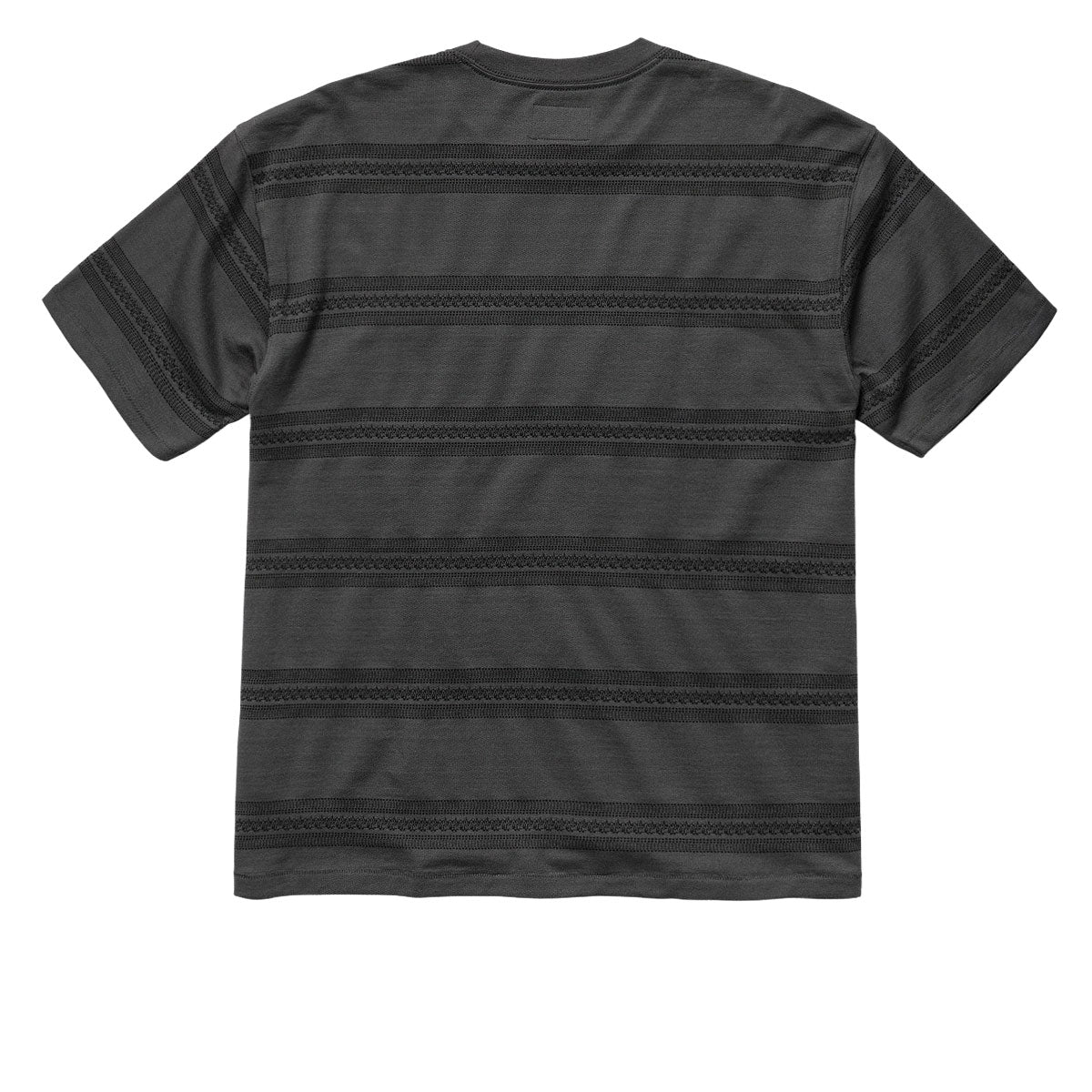 Volcom Yewster T-Shirt - Asphalt Black image 4