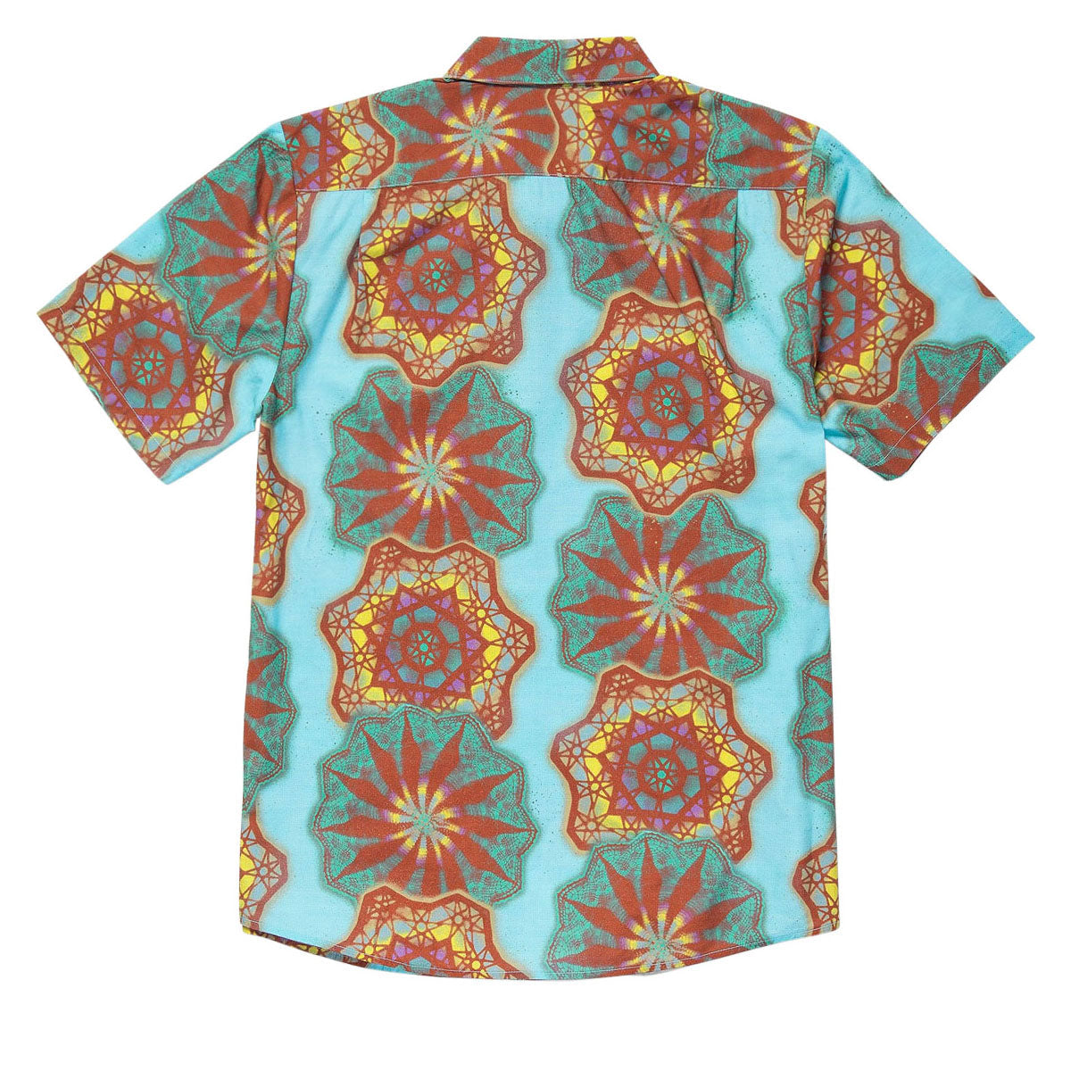 Volcom Star Shields FA Shirt - Castlerock image 2