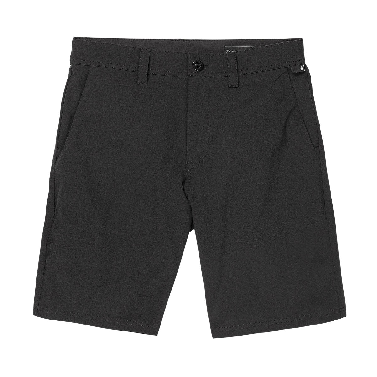 Volcom Mix Frickin Cross Shred 20 Shorts - Black image 1