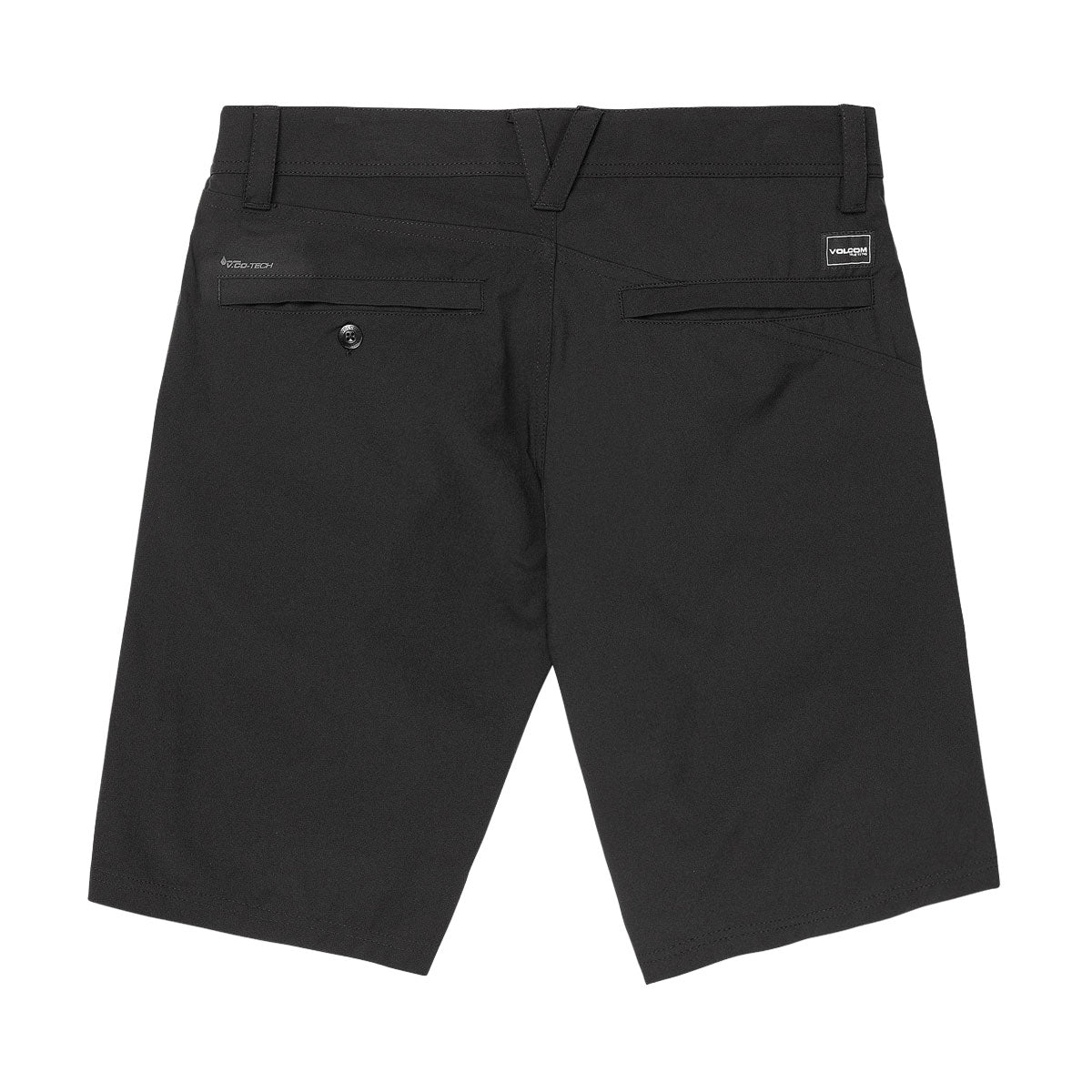 Volcom Mix Frickin Cross Shred 20 Shorts - Black image 2