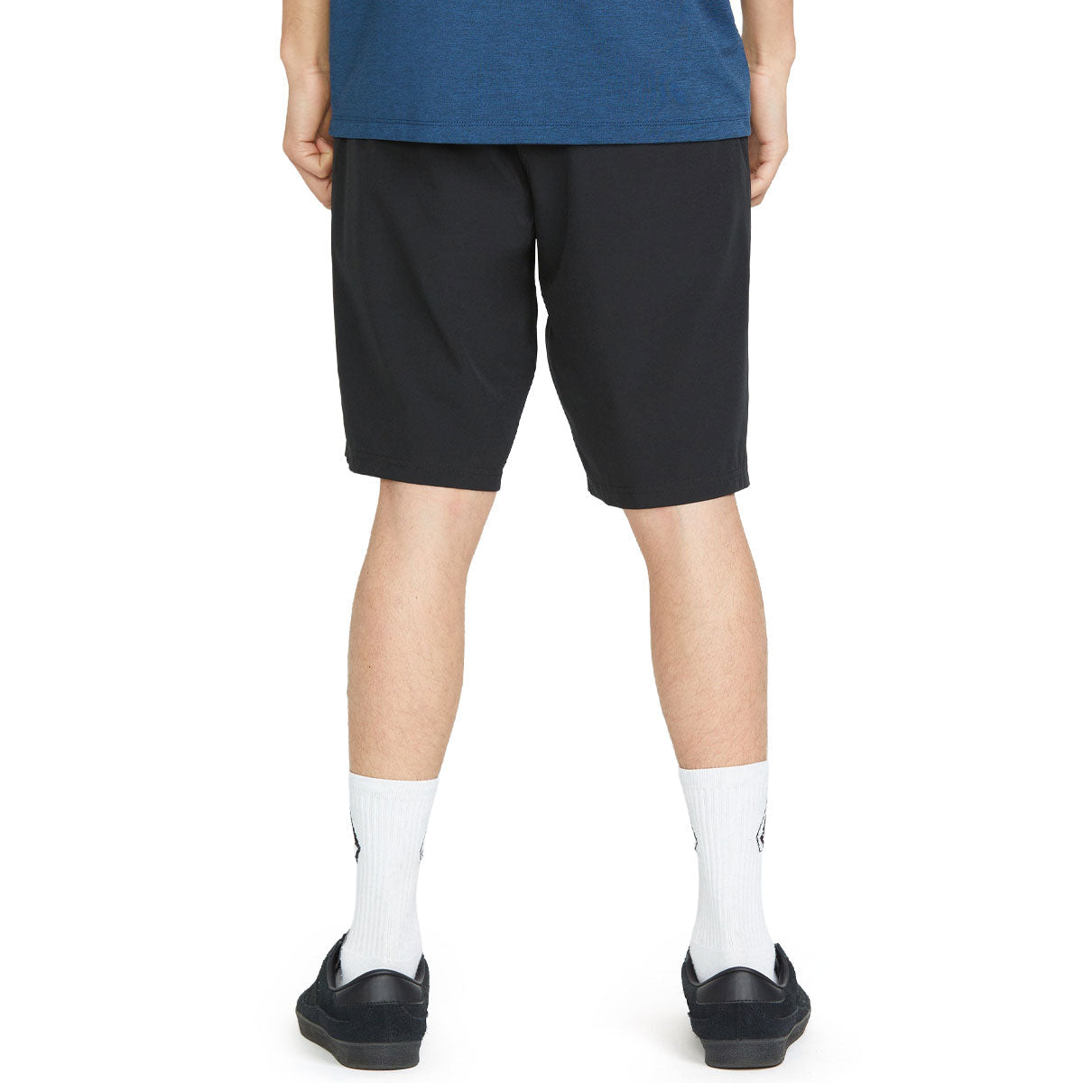 Volcom Mix Frickin Cross Shred 20 Shorts - Black image 4