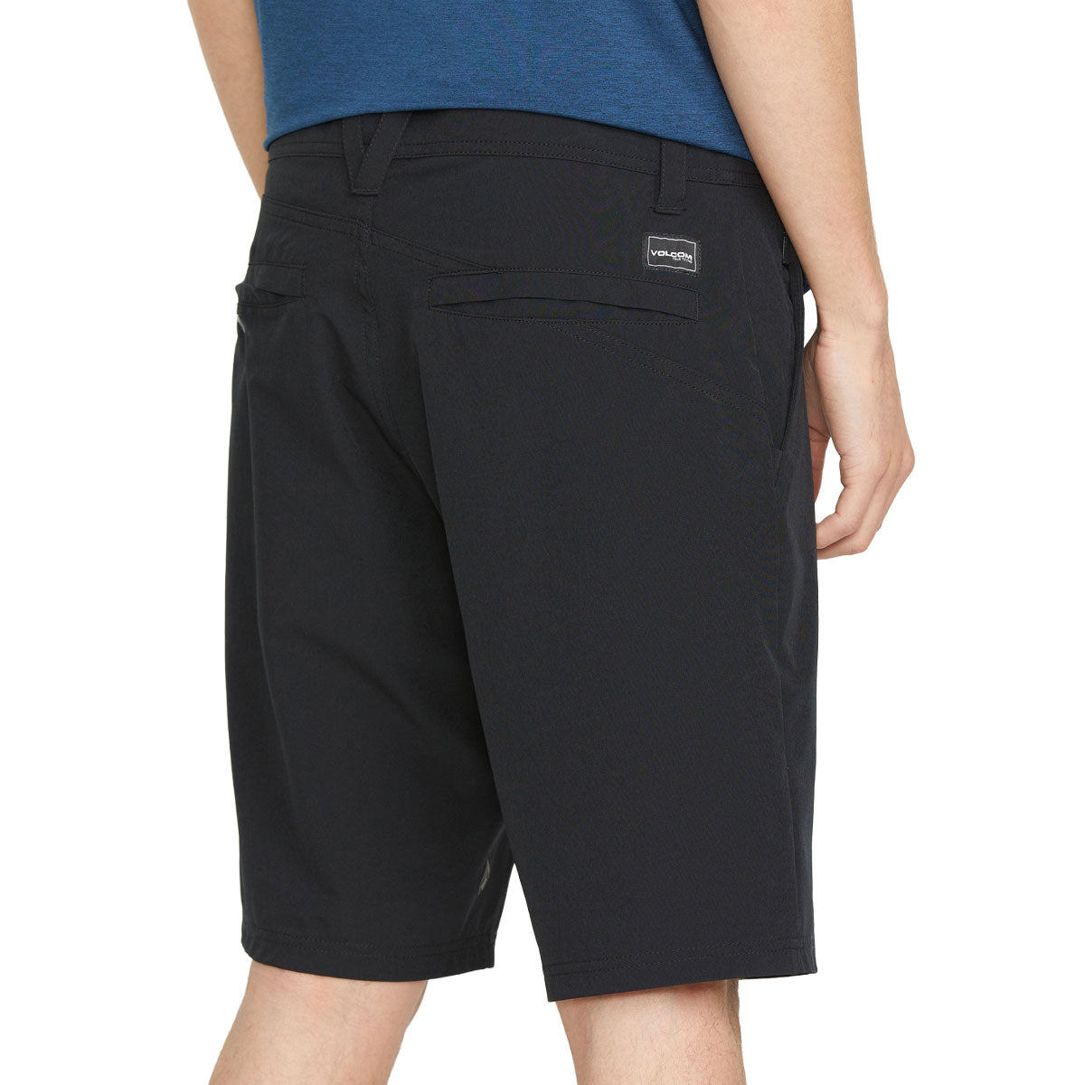 Volcom Mix Frickin Cross Shred 20 Shorts - Black image 5