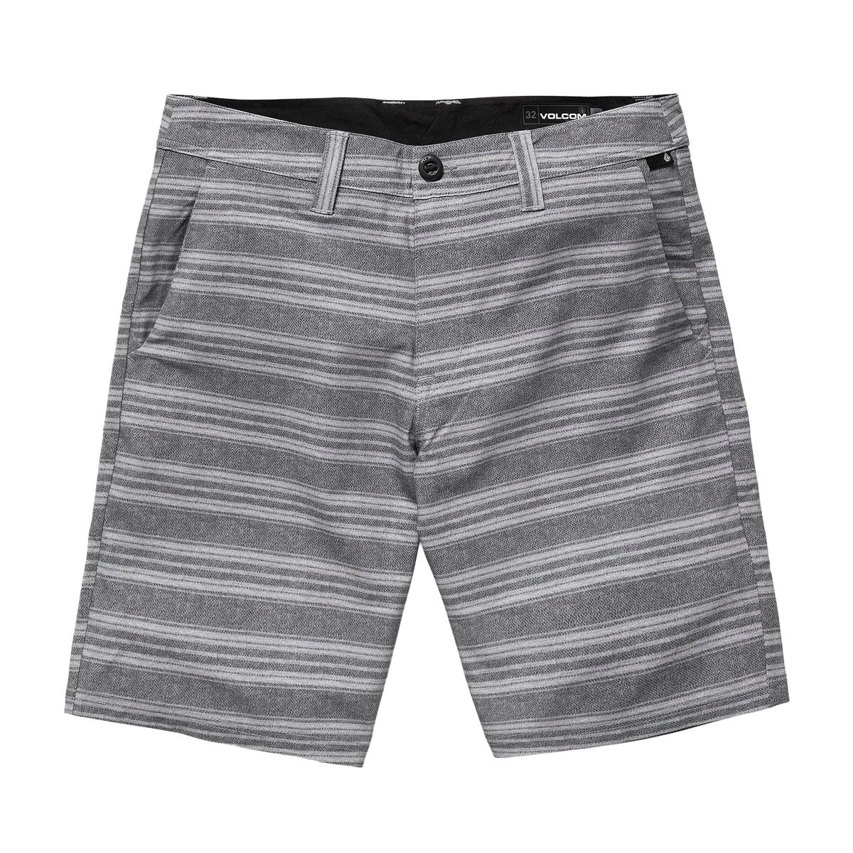 Volcom Mix Frickin Cross Shred 20 Shorts - Pewter image 1