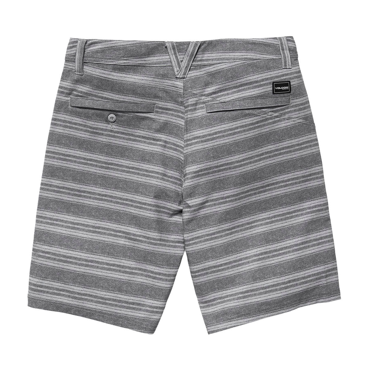Volcom Mix Frickin Cross Shred 20 Shorts - Pewter image 2
