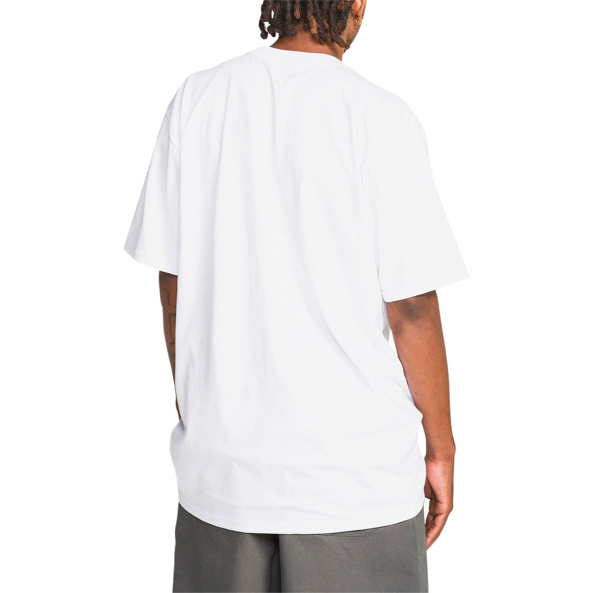Volcom Devilish T-Shirt - White image 3