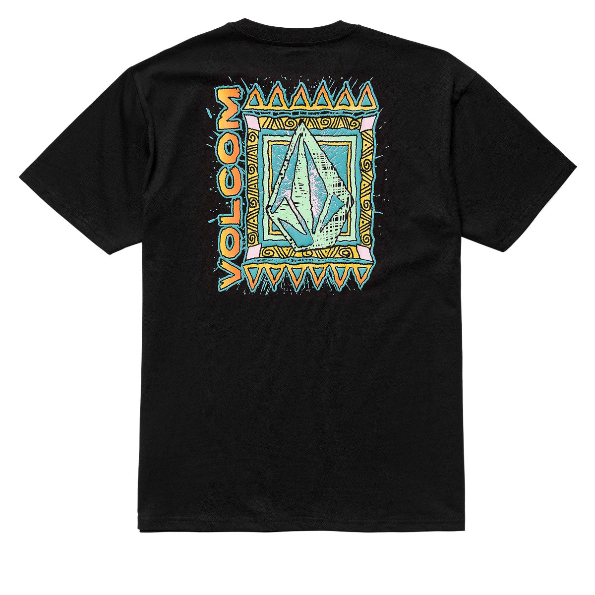 Volcom Bodie T-Shirt - Black image 2