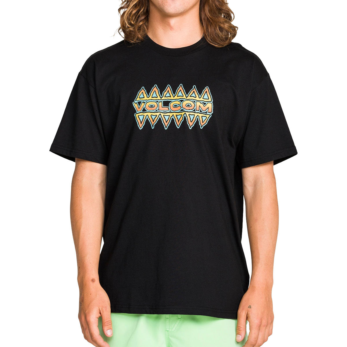 Volcom Bodie T-Shirt - Black image 3