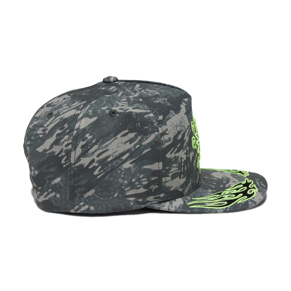 Volcom Beast Mode Adj Hat - Wintermoss image 4
