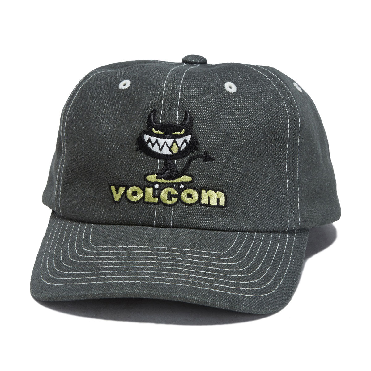Volcom Chops Adj Hat - Wintermoss image 1