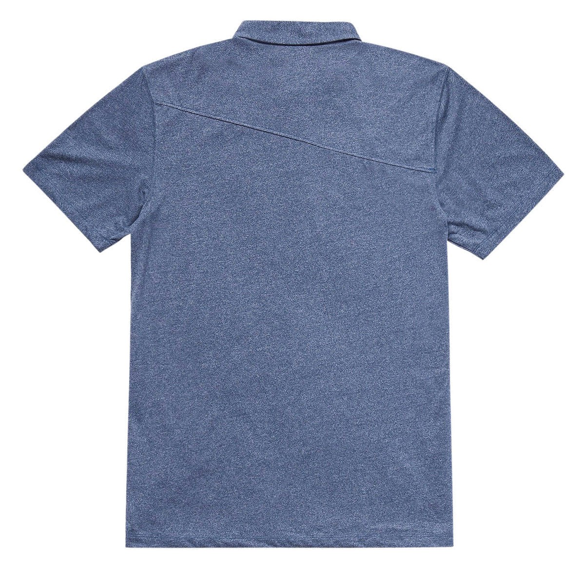Volcom Wowzer Polo Shirt - Blueberry image 4
