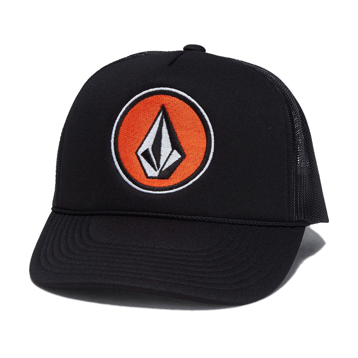 Volcom Coastal Hat - Orange Pop image 1