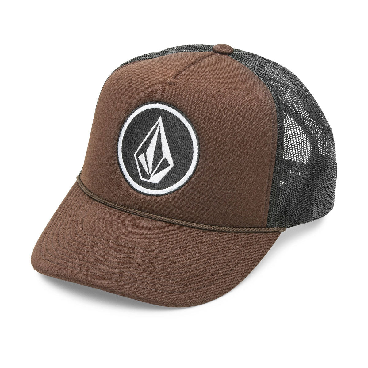 Volcom Coastal Hat - Brownstone image 1
