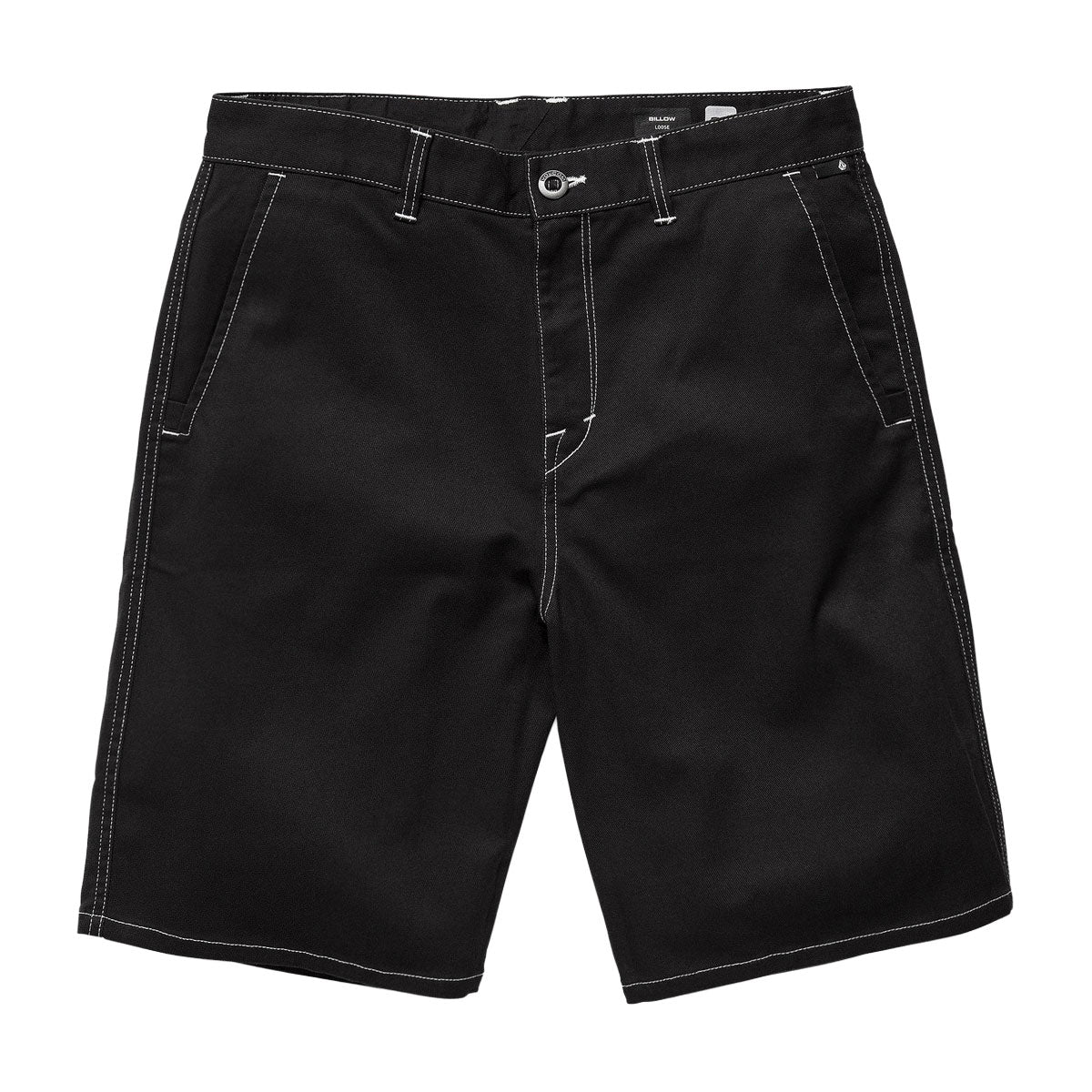 Volcom Billow 22 Shorts - Black image 1