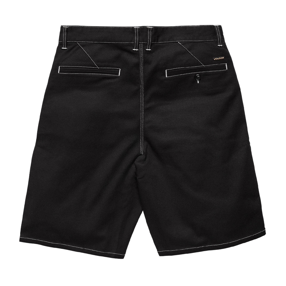Volcom Billow 22 Shorts - Black image 2