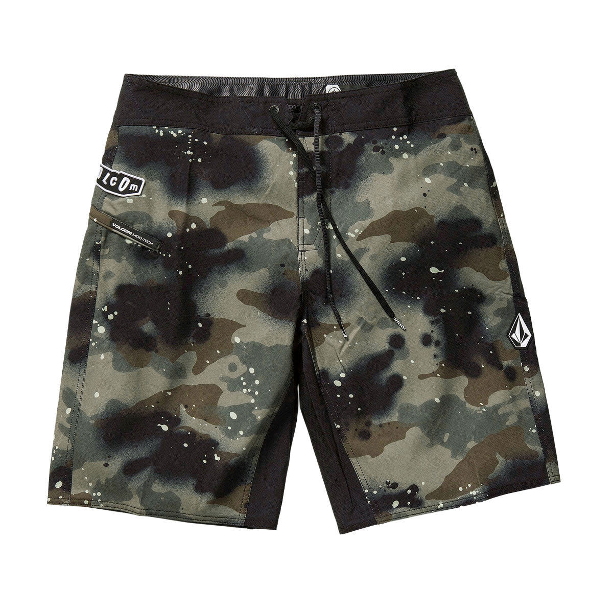 Volcom Fomenter Mod 20 Boardshorts - Camoflauge image 1