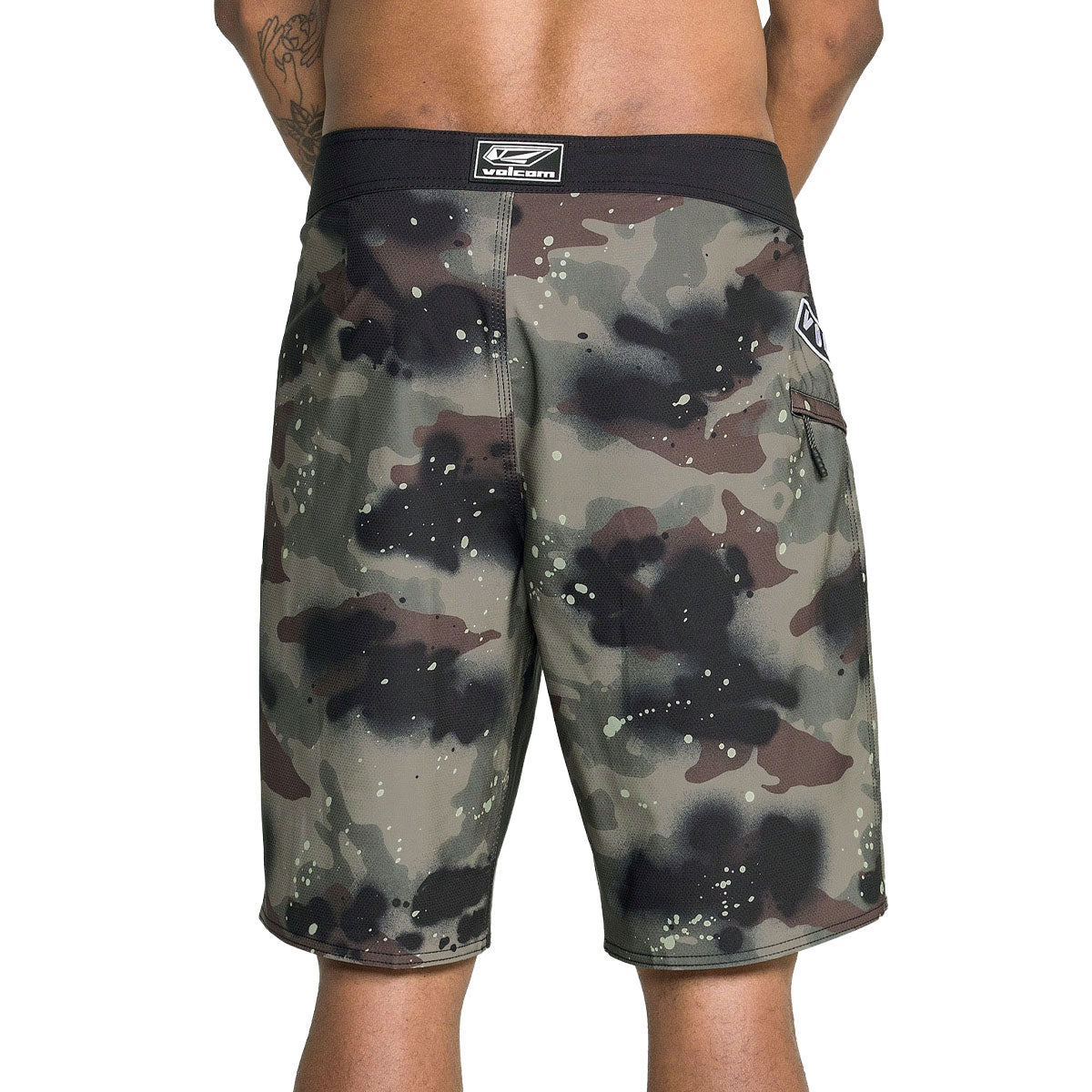 Volcom Fomenter Mod 20 Boardshorts - Camoflauge image 4
