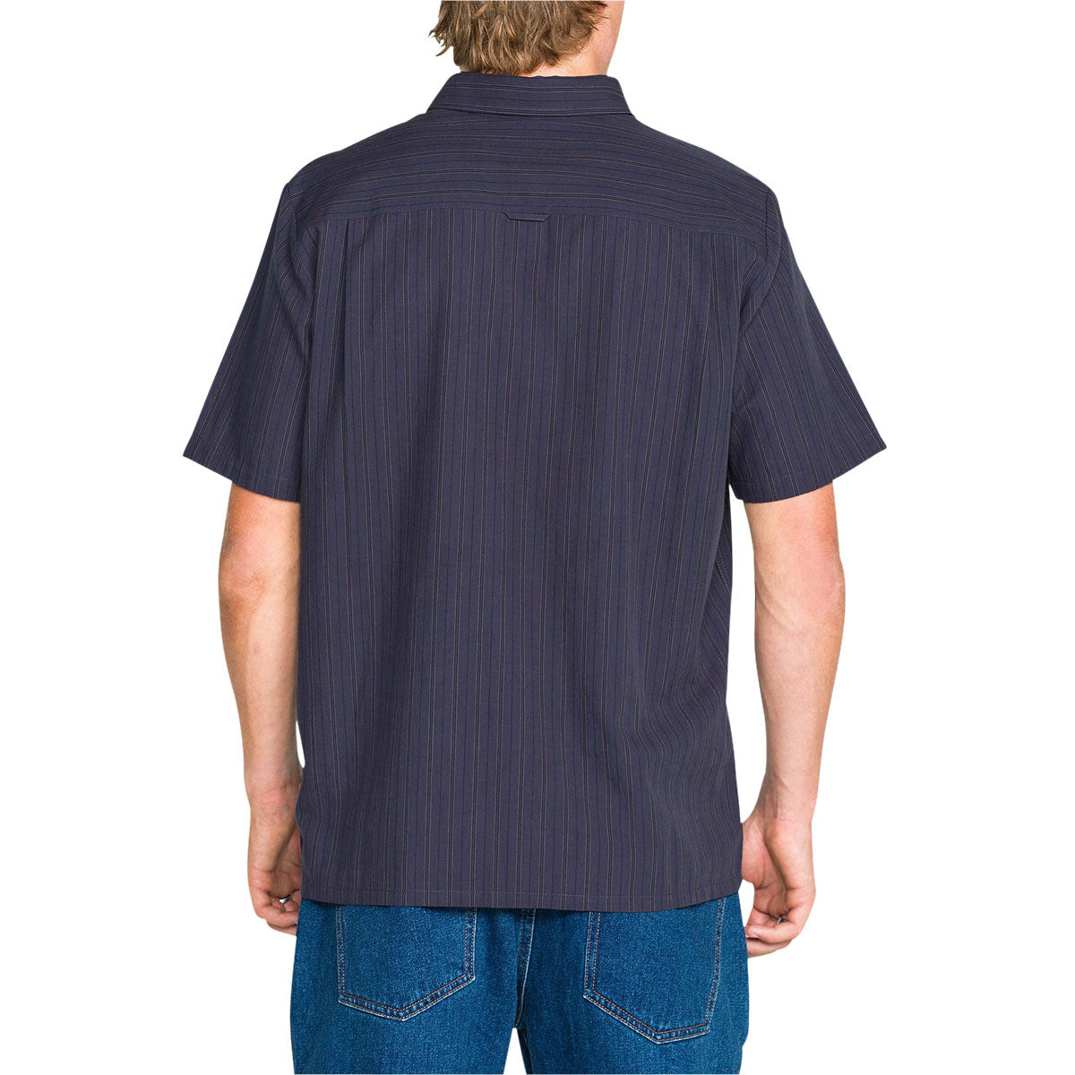 Volcom Kap Out Workwear Shirt - Midnight image 2