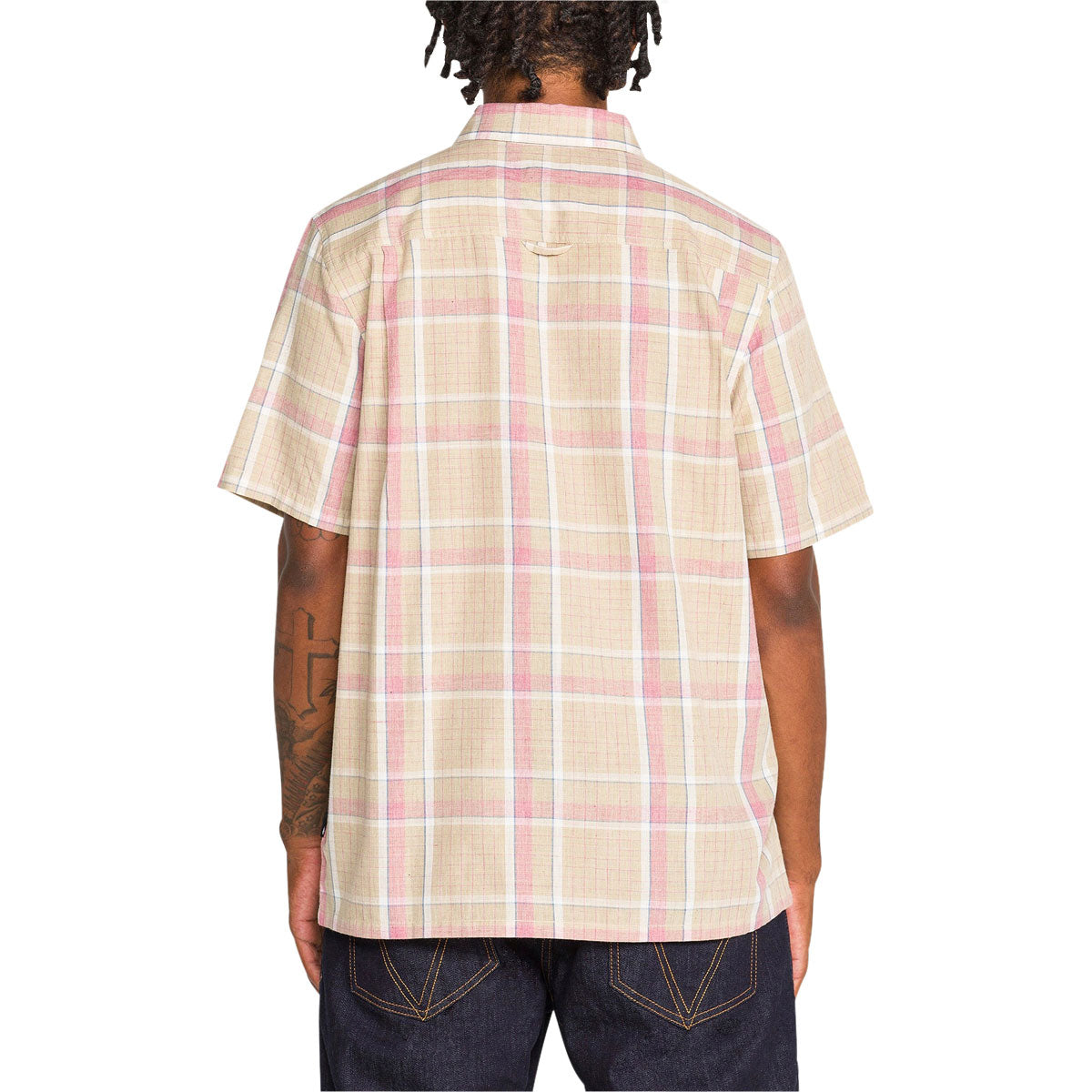 Volcom Ledges Shirt - Stone image 2