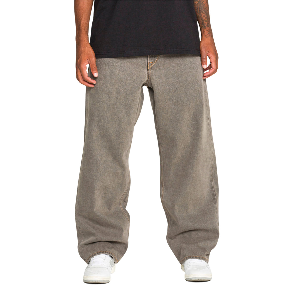 Volcom FA Antonio Carrau Reverb Denim Jeans - Wren image 1