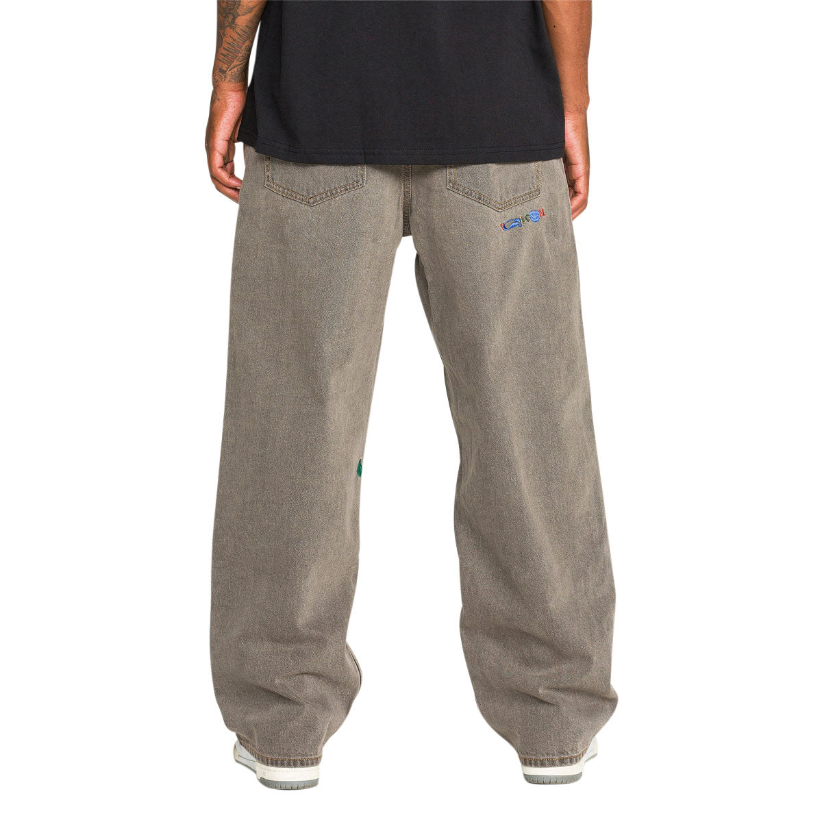 Volcom FA Antonio Carrau Reverb Denim Jeans - Wren image 2