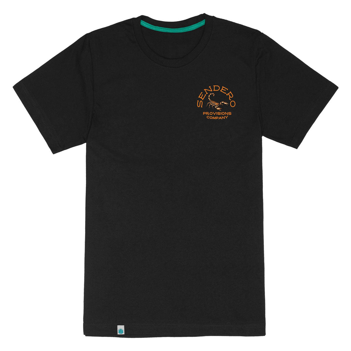 Sendero Scorpion T-Shirt - Black image 2