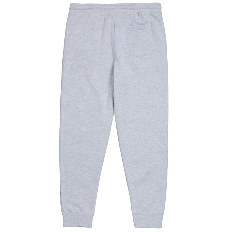 The Quiet Life Tune In Fleece Pants - Heather Grey