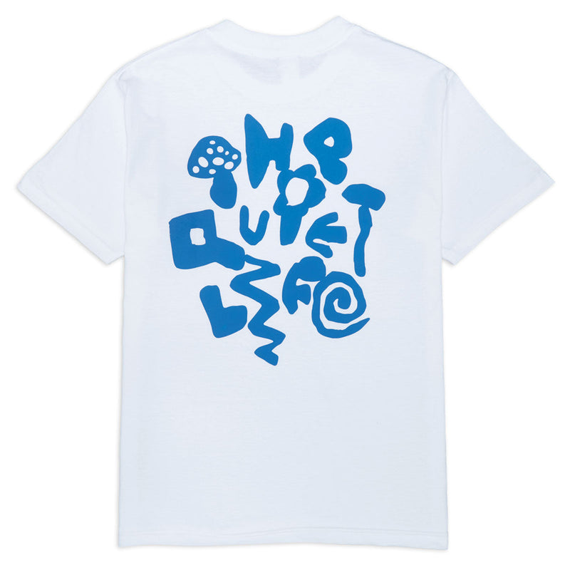 The Quiet Life x YAWN Playdoh T-Shirt - White