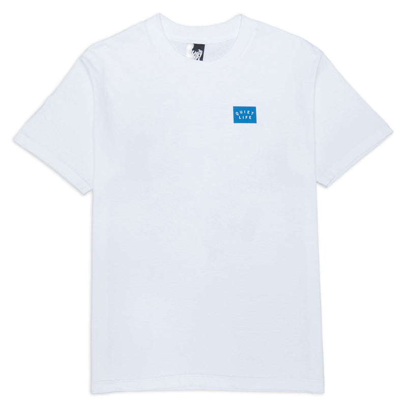 The Quiet Life x YAWN Playdoh T-Shirt - White