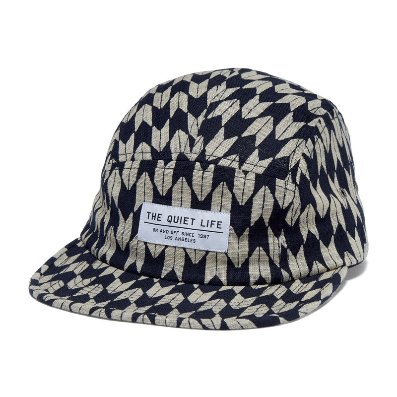 The Quiet Life Escher Camper Hat - Multi