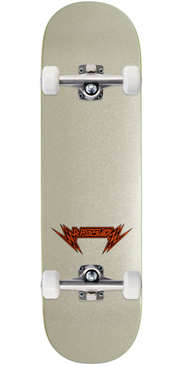 Rassvet Spark Skateboard Complete - White - 8.50