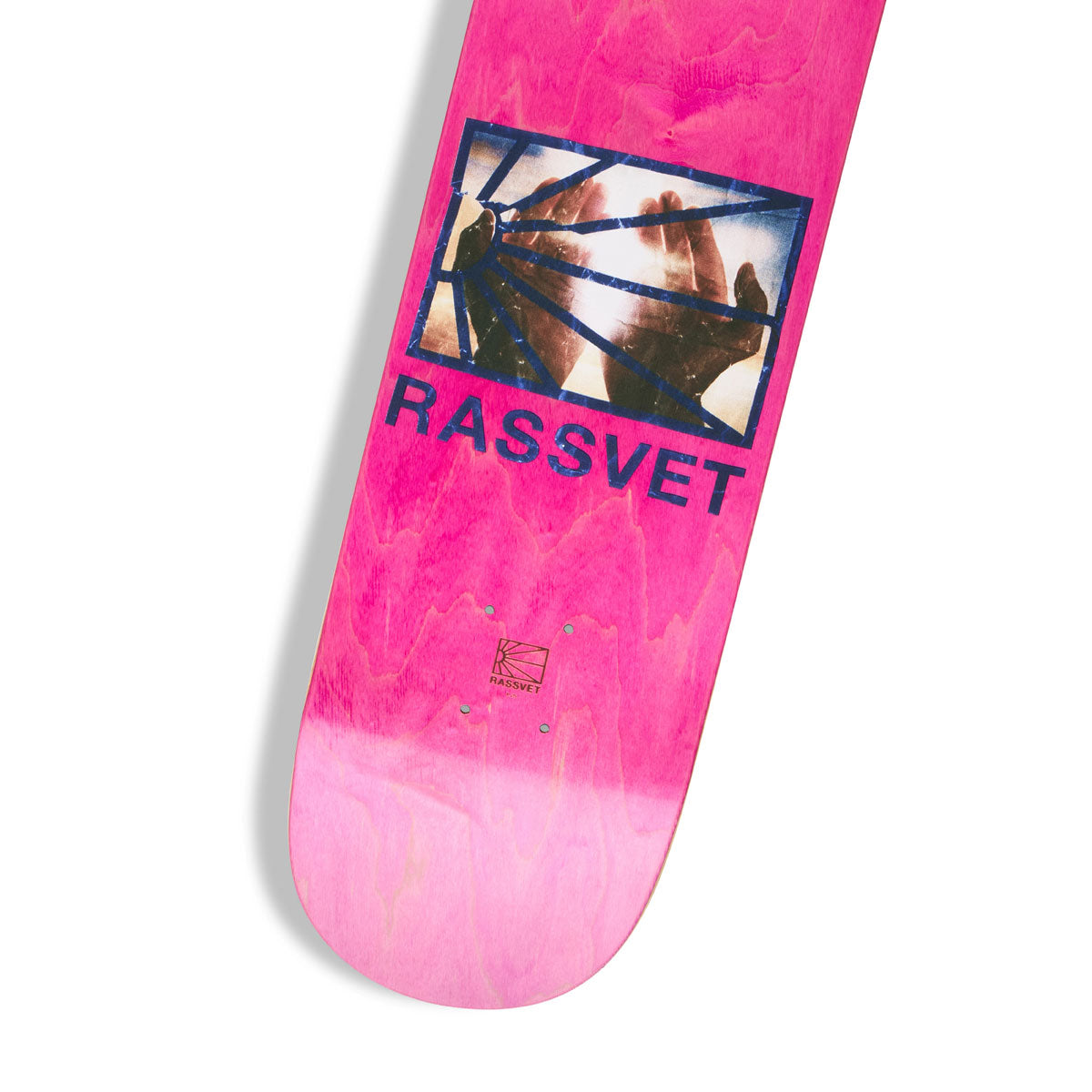 Rassvet Hands Skateboard Complete - Multi - 8.25