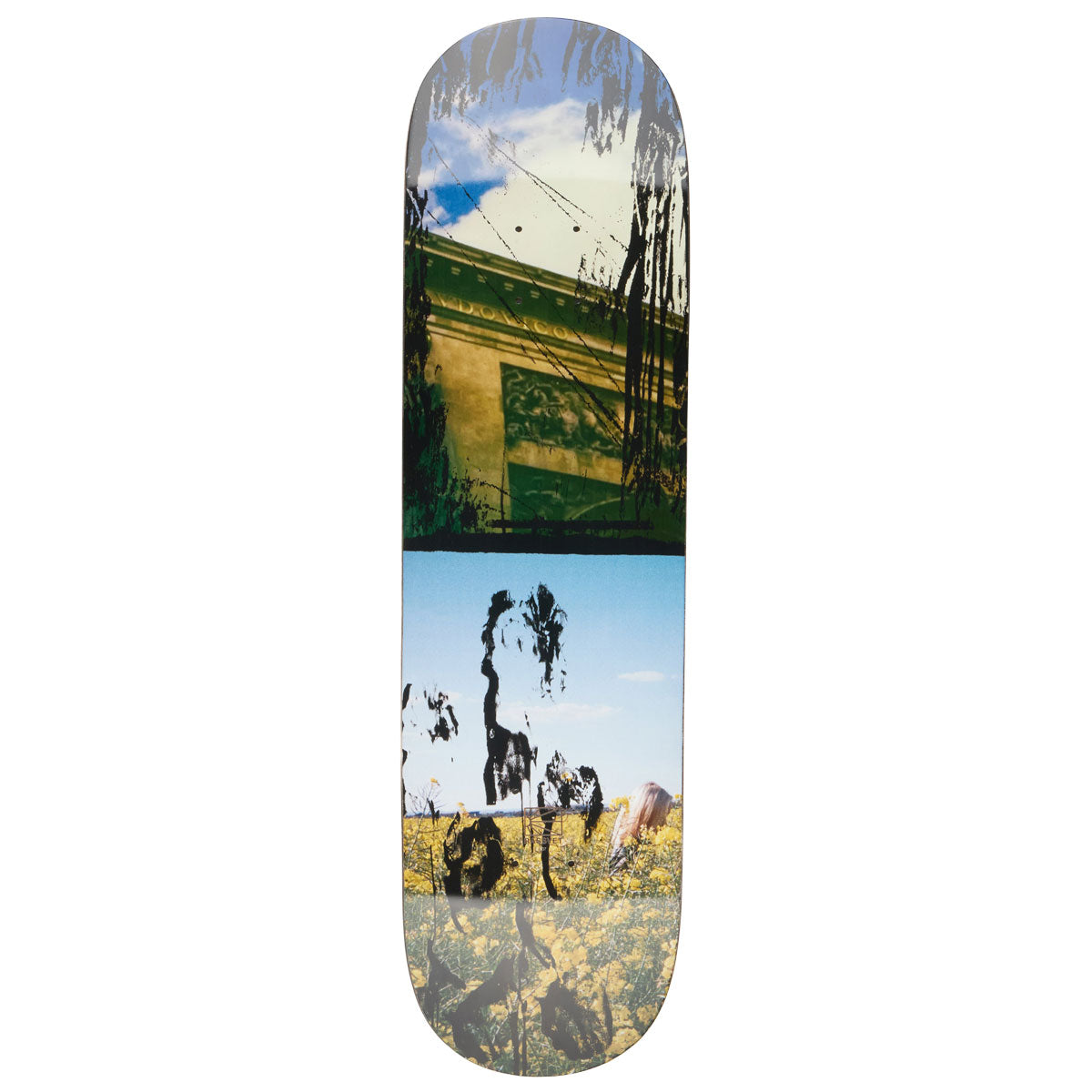 Rassvet Bauer Garden Skateboard Complete - Multi - 8.375