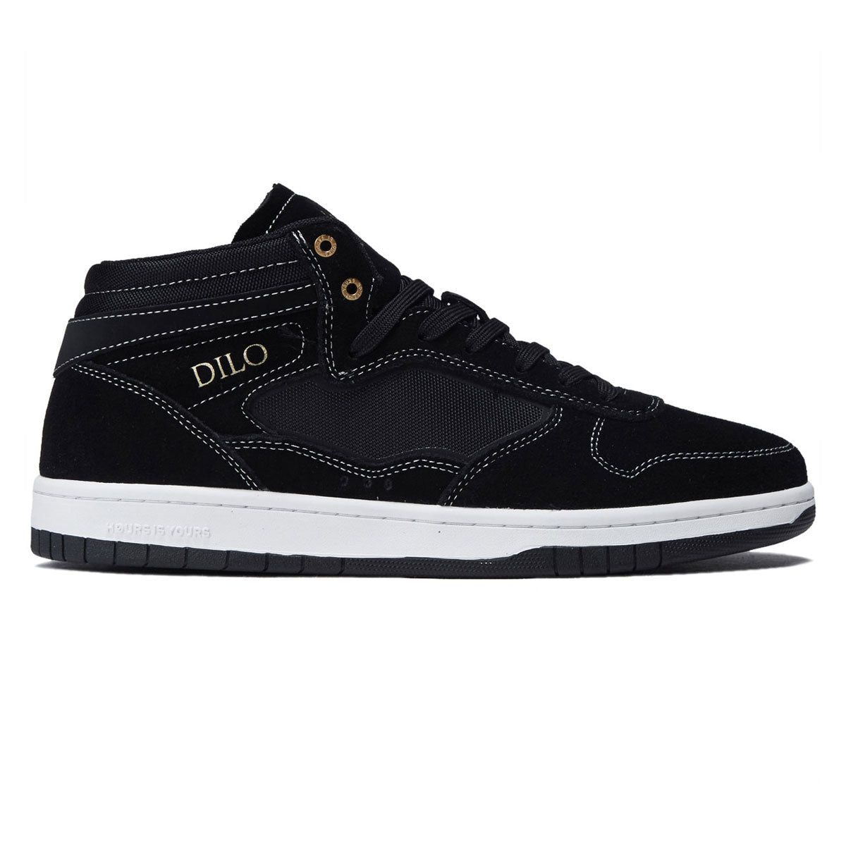 Hours Is Yours Dilo Pro Shoes - Black Contrast image 1